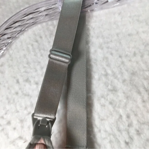 Cacique Women's Maternity Nursing CAMI New Size 14/16 Pink adjustable strap - Picture 8 of 8